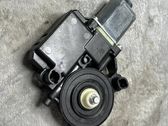 Rear glass lock/latch