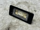 Rear glass lock/latch