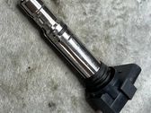 Rear glass lock/latch