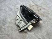 Headlight washer spray nozzle