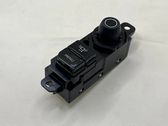 Rear glass lock/latch