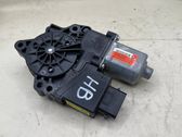 Rear glass lock/latch
