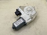 Rear glass lock/latch