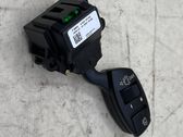 Rear glass lock/latch