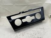 Rear glass lock/latch