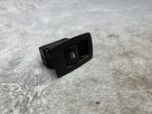 Rear glass lock/latch