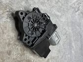 Rear glass lock/latch