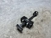 Rear glass lock/latch