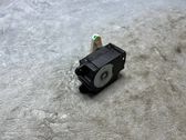 Rear glass lock/latch