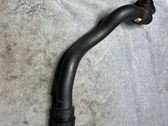 Rear glass lock/latch