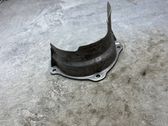 Oil filter mounting bracket