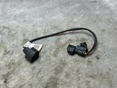 Rear glass lock/latch