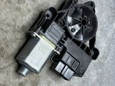 Rear glass lock/latch