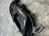 Rear glass lock/latch