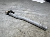 Rear glass lock/latch