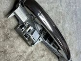 Rear glass lock/latch