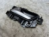 Rear door handle trim