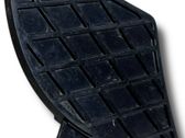 Dashboard side air vent grill/cover trim