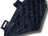 Dashboard side air vent grill/cover trim