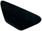Dashboard side air vent grill/cover trim