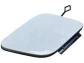 Dashboard side air vent grill/cover trim