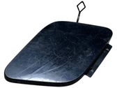 Dashboard side air vent grill/cover trim