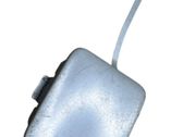Moldura protectora de la rejilla de ventilación lateral del panel