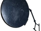 Dashboard side air vent grill/cover trim