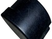 Moldura protectora de la rejilla de ventilación lateral del panel