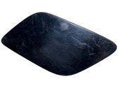 Moldura protectora de la rejilla de ventilación lateral del panel