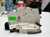 Rear glass lock/latch