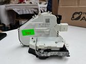 Rear glass lock/latch