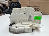 Rear glass lock/latch