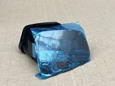 Rear glass lock/latch