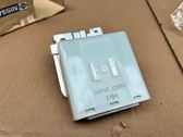 Rear glass lock/latch