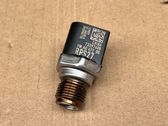 Rear glass lock/latch