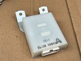 Rear glass lock/latch
