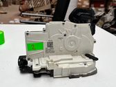Rear glass lock/latch