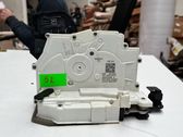 Rear glass lock/latch