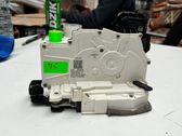 Rear glass lock/latch