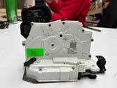 Rear glass lock/latch