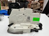 Rear glass lock/latch
