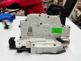 Rear glass lock/latch