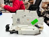 Rear glass lock/latch