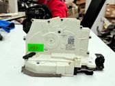 Rear glass lock/latch