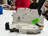 Rear glass lock/latch