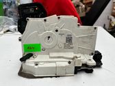 Rear glass lock/latch