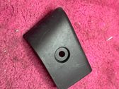 Rear glass lock/latch