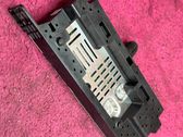 Rear glass lock/latch