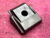 Rear glass lock/latch